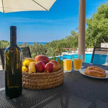 Retro On Island Mljet Villa Babino Polje