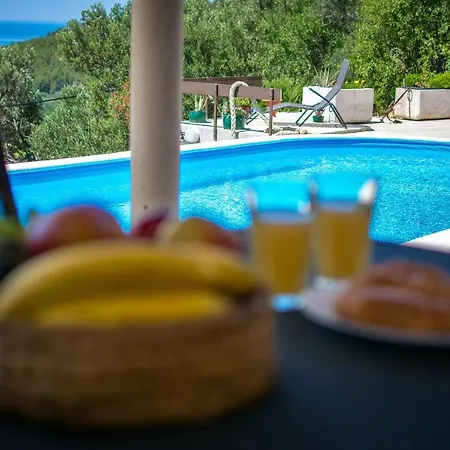 Retro On Island Mljet Babino Polje