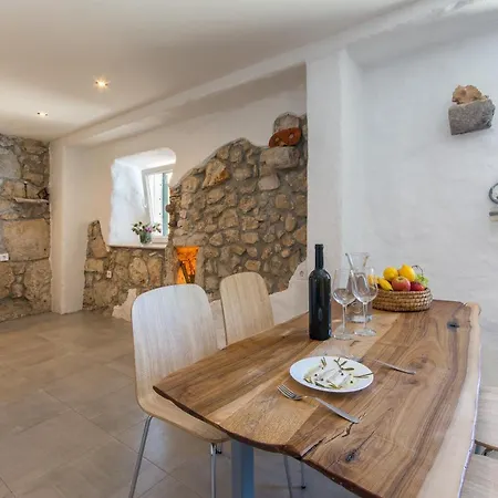 Villa Retro On Island Mljet Babino Polje