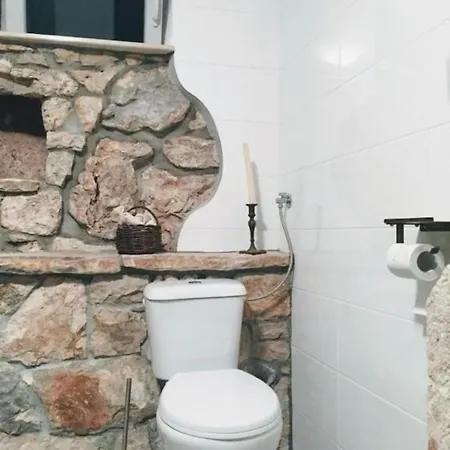 Retro On Island Mljet Villa *