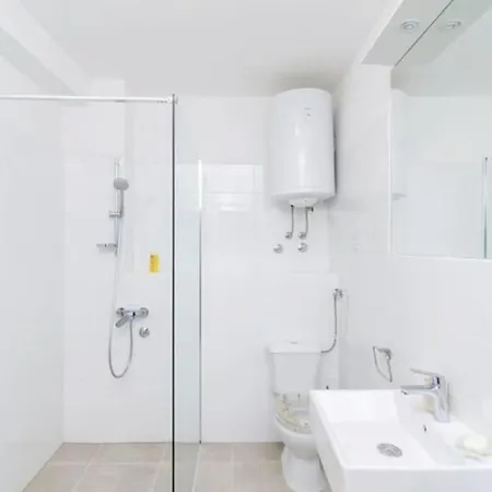 Retro On Island Mljet Villa Babino Polje