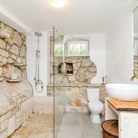 Villa Retro On Island Mljet *