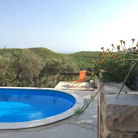 Villa Retro On Island Mljet