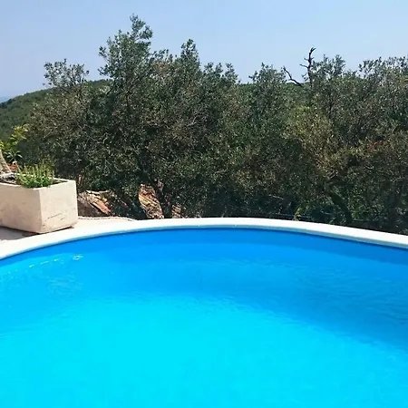 Retro On Island Mljet Villa