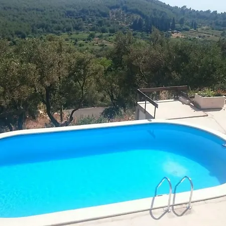 Villa Retro On Island Mljet *