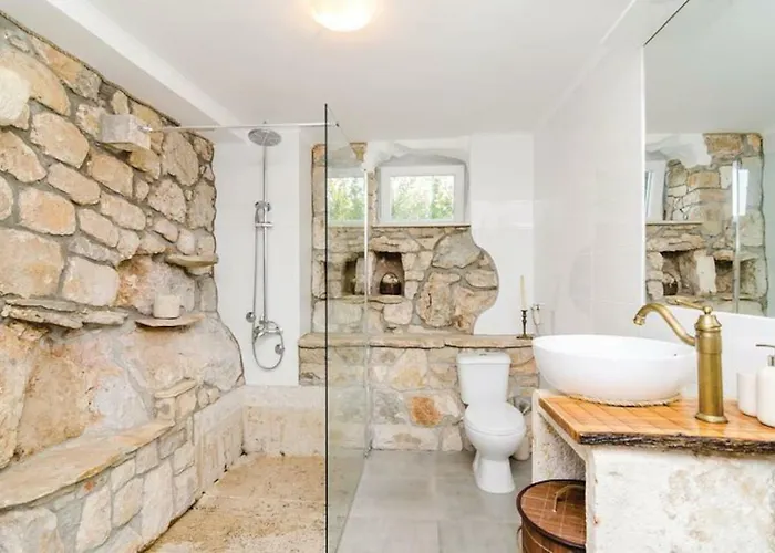 Villa Retro On Island Mljet *
