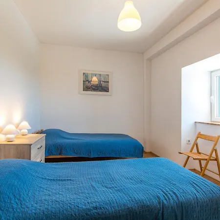 Retro On Island Mljet 别墅 Babino Polje