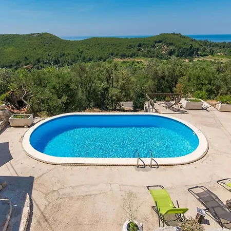 Retro On Island Mljet فيلة *