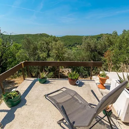 Villa Retro On Island Mljet