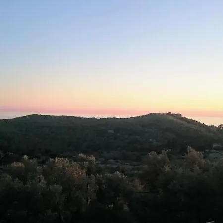 Retro On Island Mljet Villa *