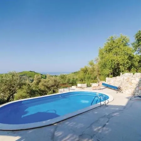 Retro On Island Mljet Villa *