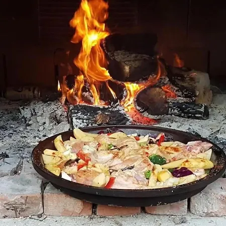 别墅 Retro On Island Mljet *