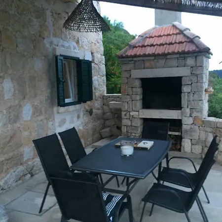 别墅 Retro On Island Mljet *