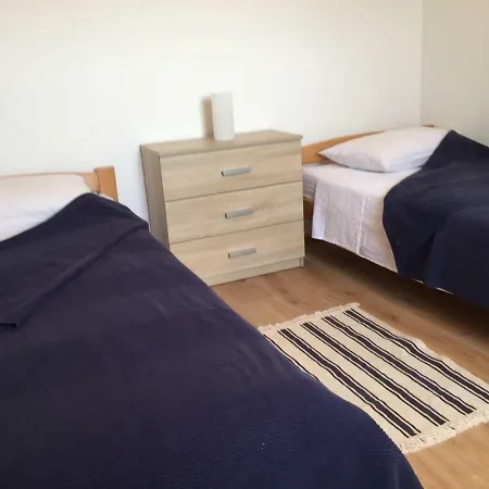 Retro On Island Mljet Villa