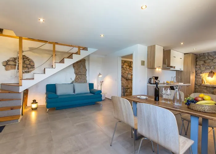 Villa Retro On Island Mljet *