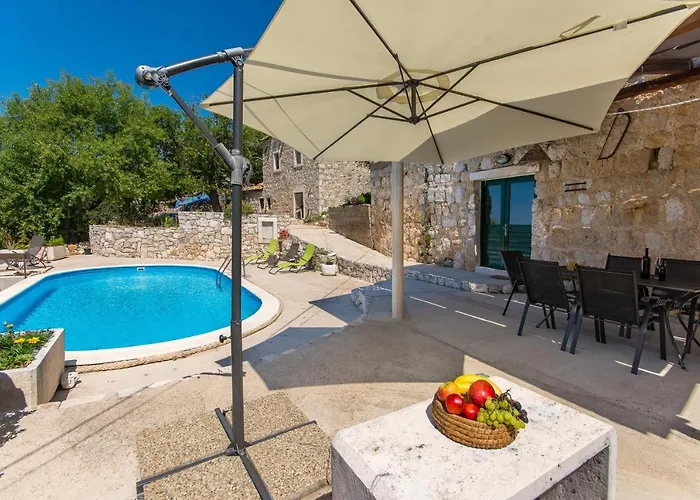 Retro On Island Mljet Villa Babino Polje