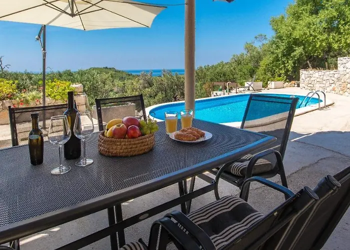 Retro On Island Mljet *