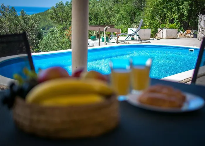 Retro On Island Mljet Babino Polje