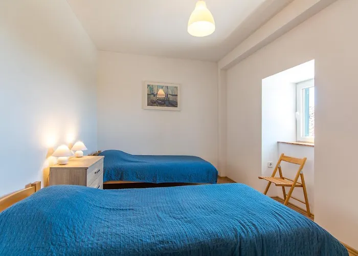 Retro On Island Mljet Villa Babino Polje