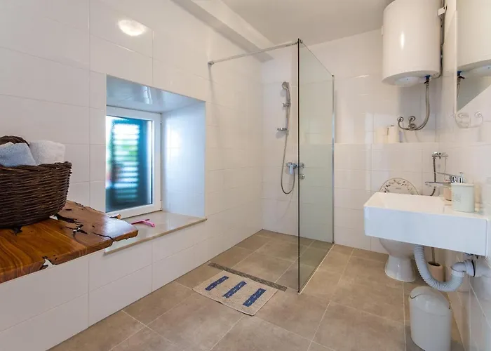 Villa Retro On Island Mljet *