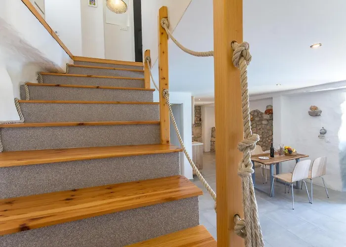 Retro On Island Mljet Villa *