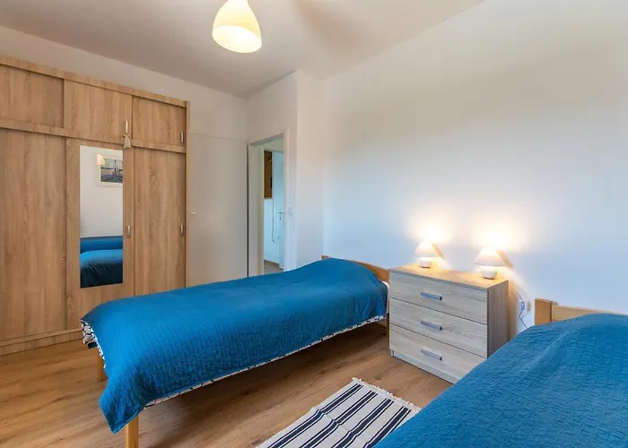 Retro On Island Mljet Villa *