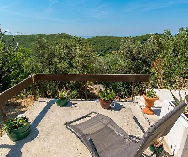 Villa Retro On Island Mljet