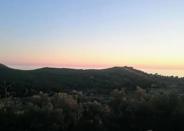 Retro On Island Mljet Villa *