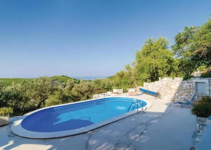 Retro On Island Mljet Villa *