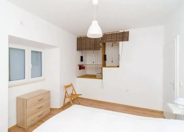 Villa Retro On Island Mljet Babino Polje