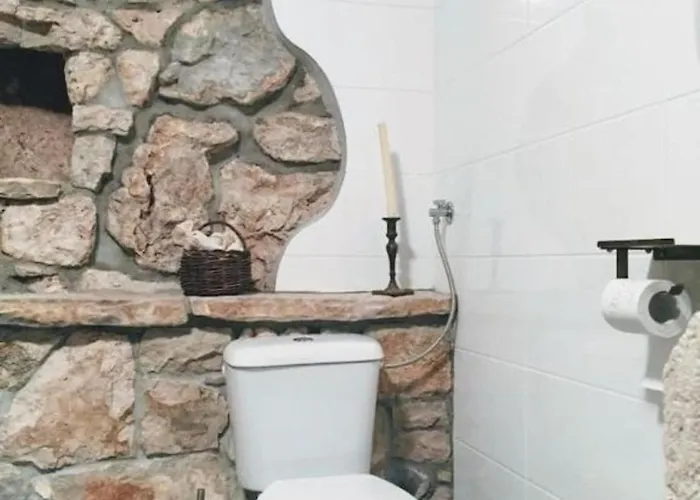 Retro On Island Mljet Villa *