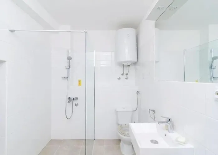 Retro On Island Mljet Villa Babino Polje