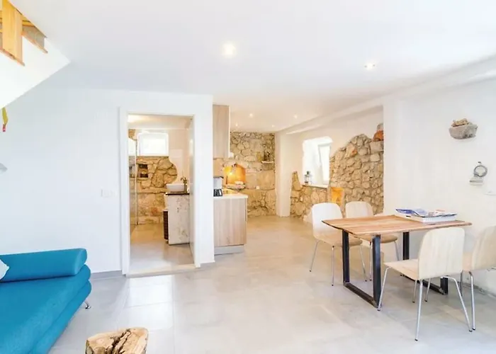 Villa Retro On Island Mljet *