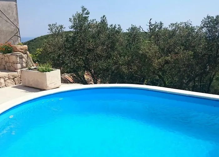 Retro On Island Mljet Villa