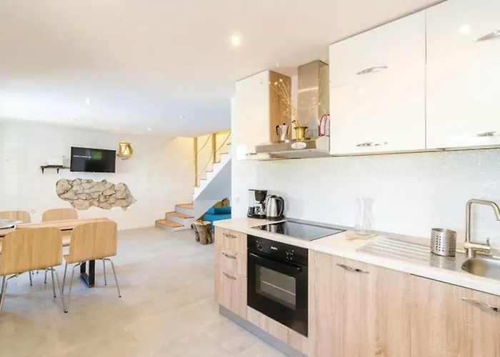 Villa Retro On Island Mljet Babino Polje