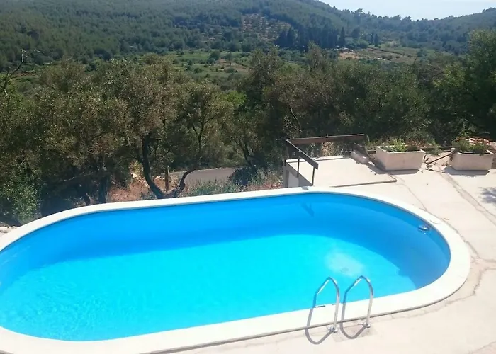 Villa Retro On Island Mljet *