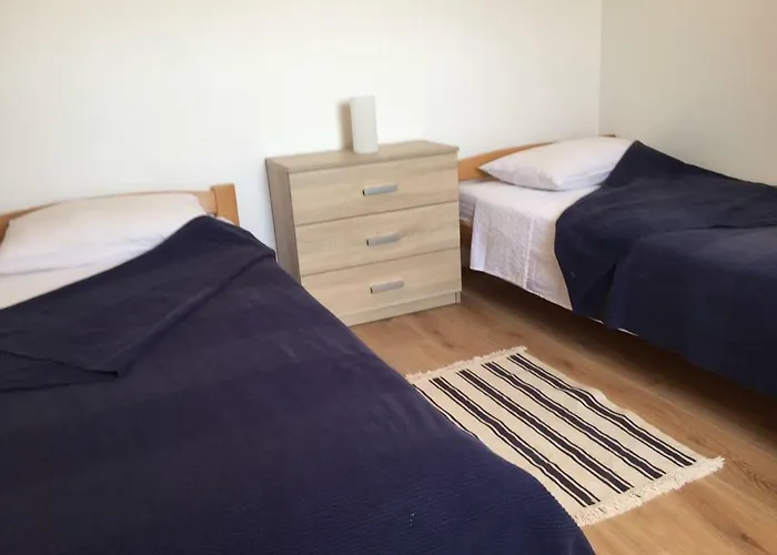 Retro On Island Mljet Villa