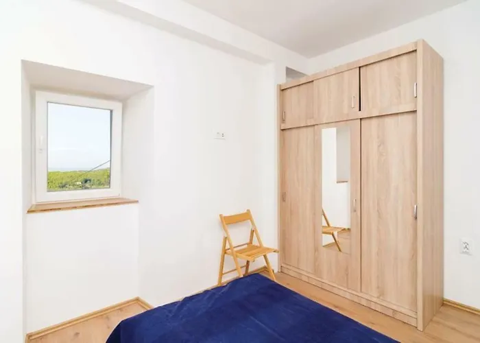 Retro On Island Mljet Villa