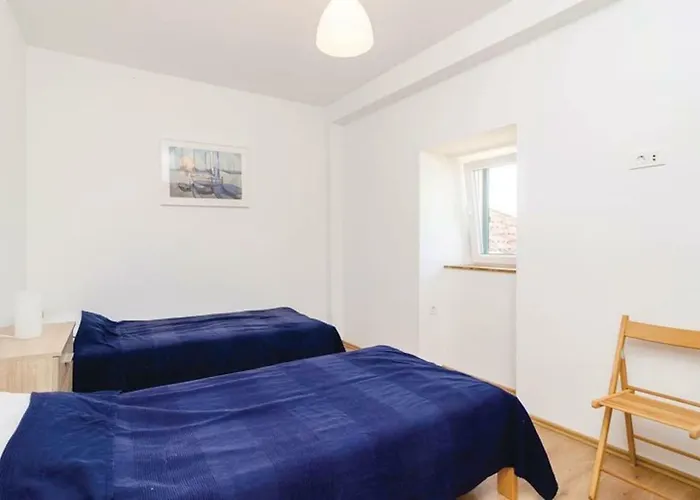 Retro On Island Mljet Babino Polje